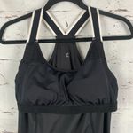 Xersion Athletic Tennis Skort Dress Women's L Black Pickle Ball Athleisure Gym Photo 3