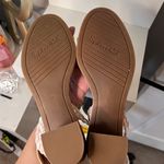 Splendid Scarlett Light Blush Braided Ankle Strap Block Heel Sandals -SZ 11 Photo 4