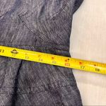 TAYLOR Womens Midi 100% Linen Fit And Flare Denim Dress Wedding Party Nautical Blue Size 12 Photo 8