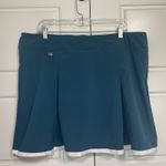 NWT Nivo Golf Tennis‎ Skort Pull On Women's Extra Large Athletic Skirt Blue Size XL Photo 2