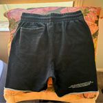 Los Angeles Apparel los angeles athletic club navy knee length sweat shorts Photo 7