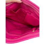 Coach  File Monogram Crossbody Bag F34938 Khaki Pink Ruby Photo 7