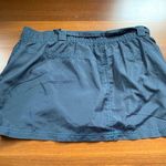 Swimming Coverup short skirt Blue Size XL Photo 1