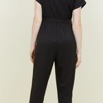 New Look Black Utility Jumpsuit Photo 1