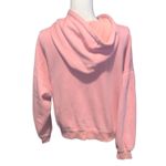 PINK - Victoria's Secret Victoria’s Secret Pink Light Pink Lounge Everyday Full Zip Hoodie Sweatshirt Photo 4