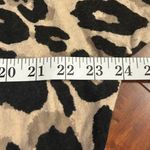 Sanctuary  Essential open front leopard Cardigan cotton nylon in Classy Cat Small Photo 13