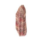 Chico's Chico’s Marled Yarn Knit Open Front Cardigan Sweater Size 3 Large Multicolored Photo 2