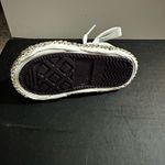 Rhinestone White Sneaker Keychain Photo 3