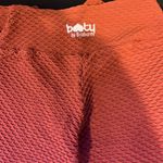 Booty By Brabants BBB Rust Orange Leggings Photo 2