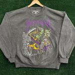 Urban Outfitters Metallica Vintage Style Sweater M Photo 0