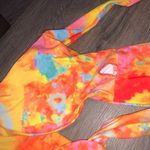 SheIn Tye Die Bikini Photo 3