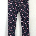 Fabletics Floral Salar PowerHold Capri Leggings Photo 2