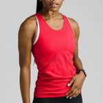 Zyia Active Red Copper Charged Tank Top XL Photo 0