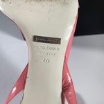 Dolce & Gabbana Dolce Gabbana Vernice Patent Leather Strappy Beaded Heels Sz 10 (40) Photo 12