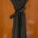 Universal Threads Olive Midi Dress Photo 0
