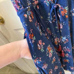 Matilda Jane  Choose Your Own Path Woodland Sprite Dress Extra Small Blue Photo 4