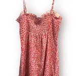 Princess Polly NWT Deniz Blush Pink Floral Mini Dress 12 US Sundress Girly Y2K Photo 1