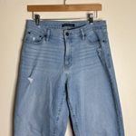 Calvin Klein  jeans high rise 90s fit ladies light wash denim jeans size 27 Photo 1