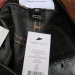Current/Elliott NWT Current Elliot Vintage Cropped Slim Jeans Photo 9