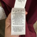 Dress the Population  Shiloh Dark Magenta Halter Maxi Dress XS NWT Photo 9