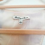 Broadway & Broome‎ Ikat Print 100% Silk Sleeveless Mini Dress Multicolor Size 2 Photo 3