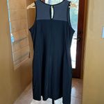 Mondetta  Gray Black Active Dress Size Large Photo 9
