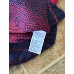 American Eagle  Ombre Stripe Mock Neck Cozy Knit Sweater Size XS Photo 7