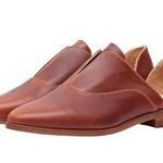 🆕 NISOLO | EMMA D’ ORSAY OXFORD | BRANDY | SIZE: US 8 Brown Photo 3