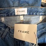 frame denim Frame Ilona High Straight Jeans in Luna Wash Photo 3