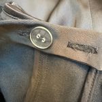 Betsey Johnson Vintage Y2K Black Satin Corset Front Zip Mini Dress Size 2 XS Photo 8