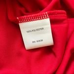 Sport-tek  fire engine red tee-shirt, size XL, NWOT Photo 5