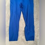Lululemon  athletica Blue Leggings 18 Photo 1