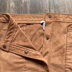 Bar III Women’s Faux Leather Mini Skirt Size XS Photo 6