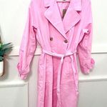 J.Crew NWT Relaxed Heritage Trench Coat in Chino Pink Size XS BT324 Photo 1