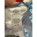 Draper James NEW- NWT Blue Stripe One-Piece Swimsuit Size S Photo 5