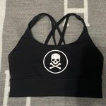 Lululemon SoulCycle Black Energy Bra Size 6 Photo 1