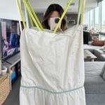 Boutique  White Maxi Dress Photo 4