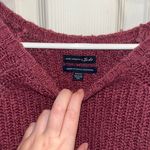 American Eagle AEO Crop Sweater Photo 2
