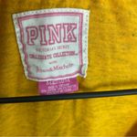 PINK - Victoria's Secret PINK Collegiate Collection Missouri Tigers Vintage Gold V Neck Tee Medium Photo 2