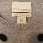 Cynthia Rowley Cashmere Sweater Photo 3