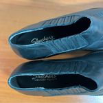 Skechers Black Leather Shootie Women's Western Boot Size 8.5 #603 Photo 6