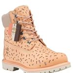 Timberland Women’s  Boot Light Beige Photo 0