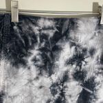 BDG UO Black Cal Mono Tie Dye Skirt Photo 3