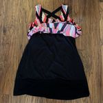 Notations  Women’s Placement Striped Trapeze dress / coverup / tunic Photo 10