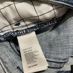 Kate Spade Saturday Striped Denim Shorts Photo 6