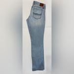 Lucky Brand 🍀 Sweet N Straight Holbrook Distressed Light Blue Jeans Size 6 Photo 3