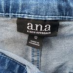 a.n.a High waisted Paper bag shorts Size 12 Photo 4
