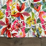 RipSkirt Hawaii 20” Wildflower Watercolor Wrap Swim Coverup Skirt Pink Orange M Size M Photo 11