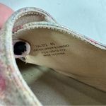 Alegria  Floral Kaitlyn Patina Mary Jane Shoes Size 40 Photo 7