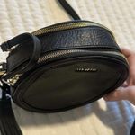 Ted Baker Errinn Black Bovine Leather Tassel Circle Small Crossbody Bag Photo 10